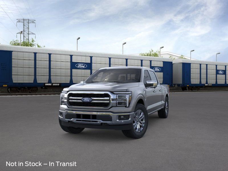 New 2026 Ford F150 Lariat image 4