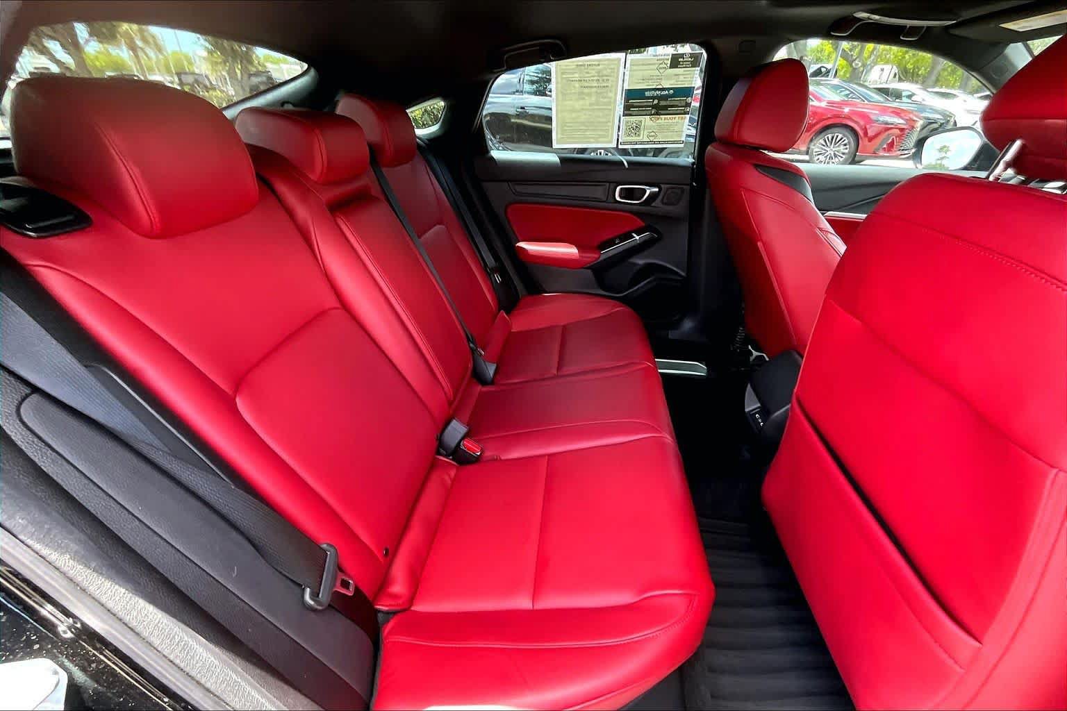 Used 2024 Acura Integra A-Spec FWD image 20