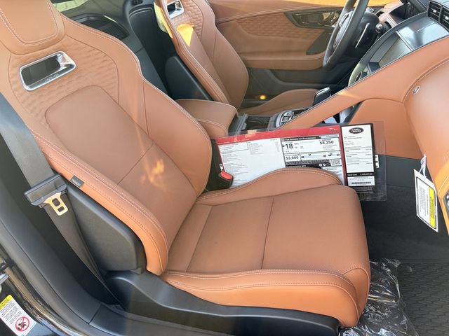 Used 2024 Jaguar F-TYPE R AWD/4WD image 13