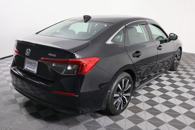 Used 2022 Honda Civic EX image 8