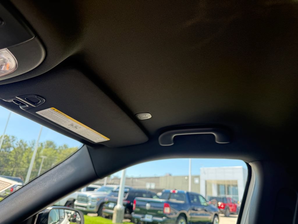 New 2026 Jeep Compass Latitude AWD/4WD image 16