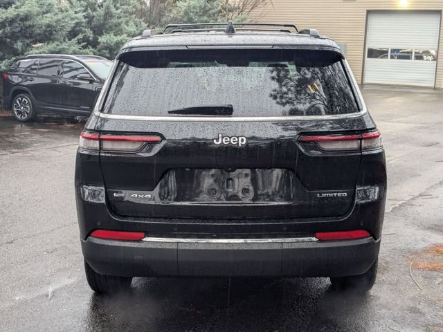 Used 2021 Jeep Grand Cherokee L Limited image 4