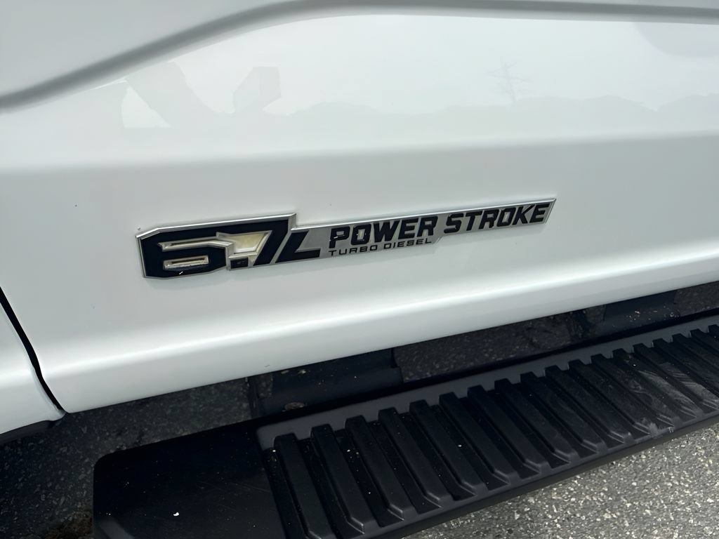 Used 2024 Ford F250 XLT w/ FX4 Off-Road Package AWD/4WD image 20