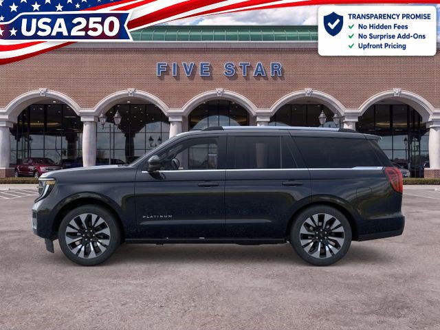 New 2026 Ford Expedition Platinum w/ Driver's Package AWD/4WD image 4