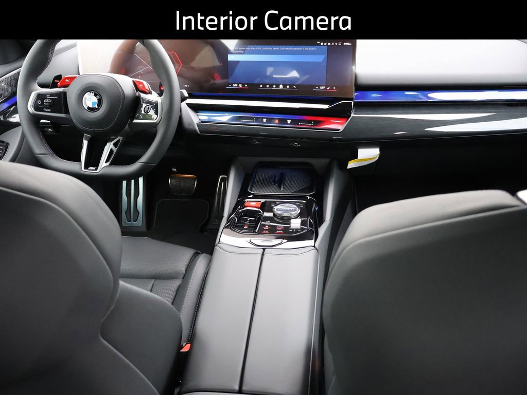 New 2026 BMW M5 w/ Carbon Package image 16