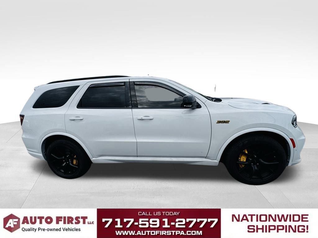 Used 2024 Dodge Durango SRT image 2