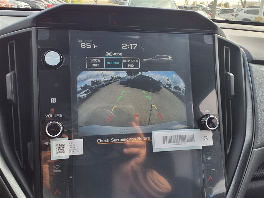 New 2026 Subaru Crosstrek 2.0i Premium image 12