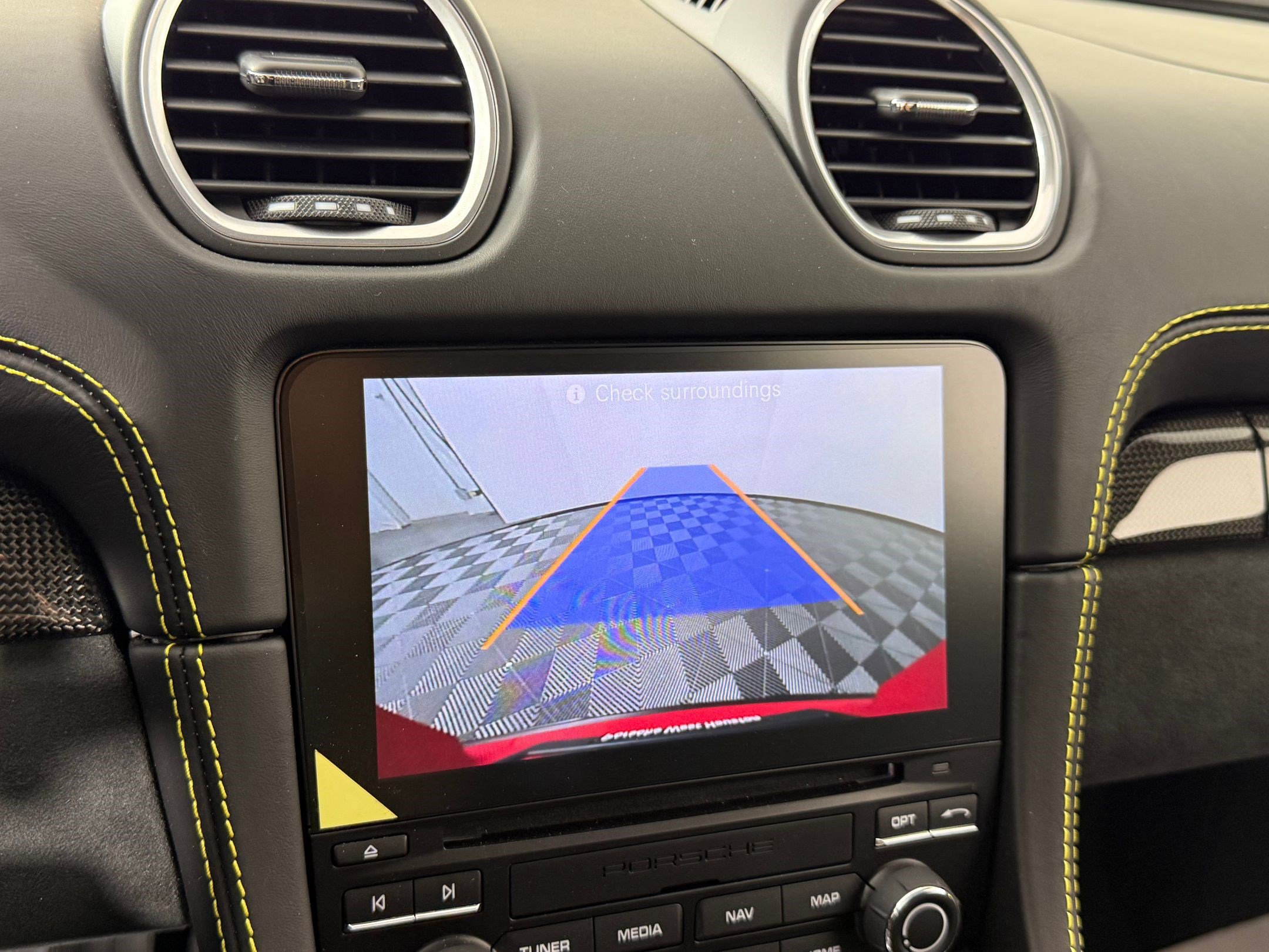 Certified 2022 Porsche 718 Cayman GT4 image 21