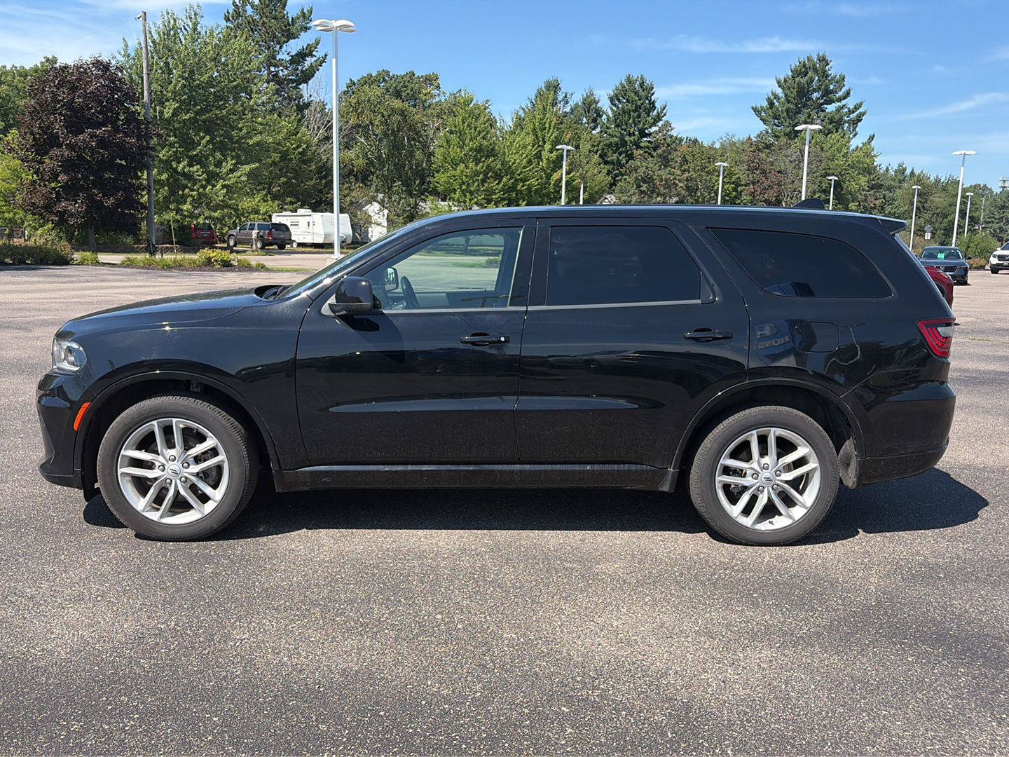 Used 2025 Dodge Durango GT AWD/4WD image 4