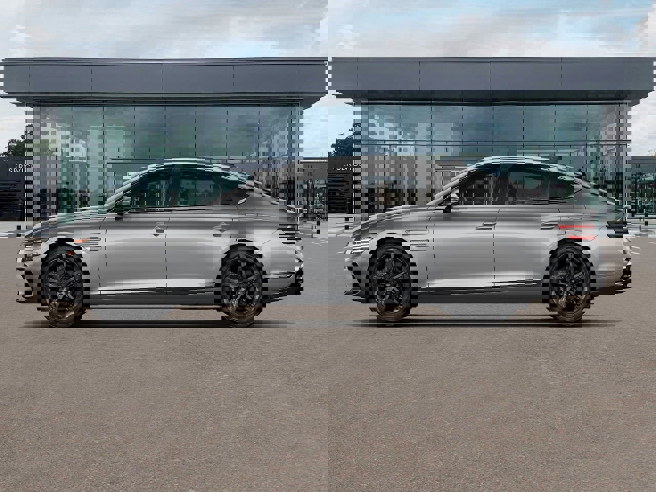 New 2026 Genesis G80 2.5T Sport Prestige image 3