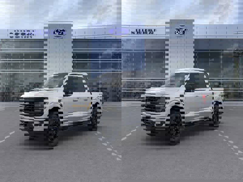 New 2025 Ford F150 XLT w/ Equipment Group 302A MID image 1