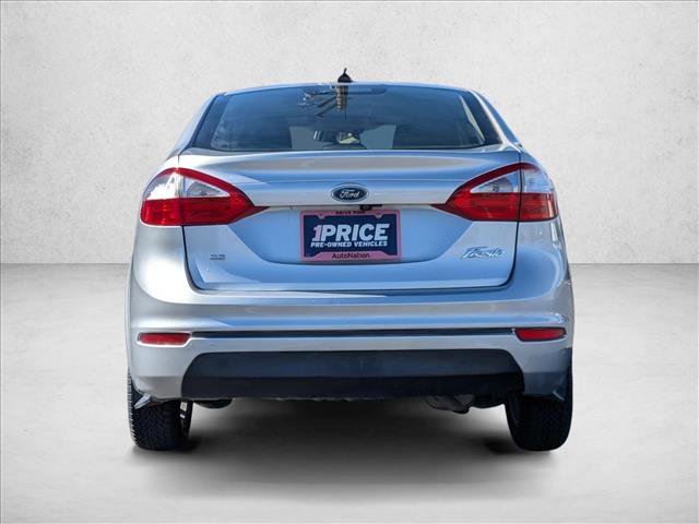 Used 2019 Ford Fiesta SE image 6
