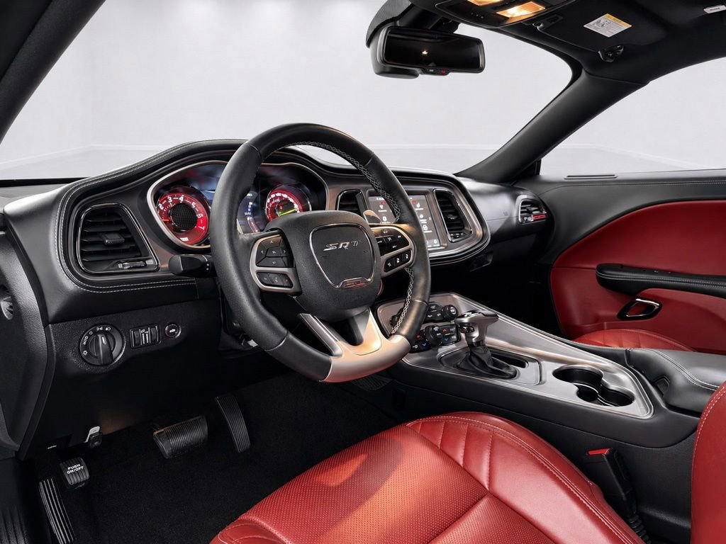 Used 2023 Dodge Challenger SRT Hellcat RWD image 12