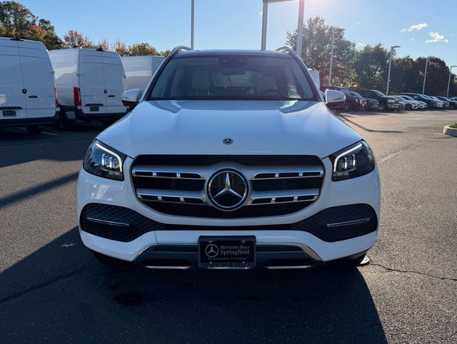 Certified 2023 Mercedes-Benz GLS 450 4MATIC image 2
