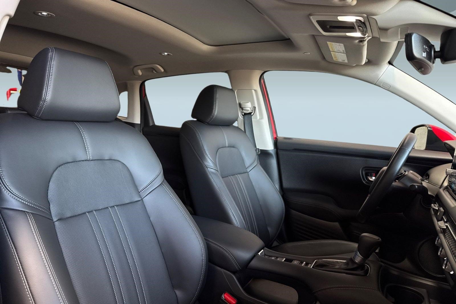 Certified 2024 Honda HR-V EX-L image 27