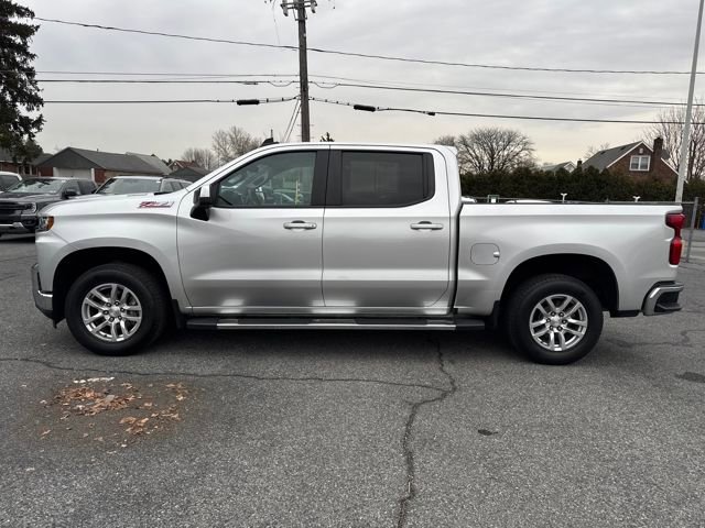 Used 2020 Chevrolet Silverado 1500 LT w/ All-Star Edition image 2