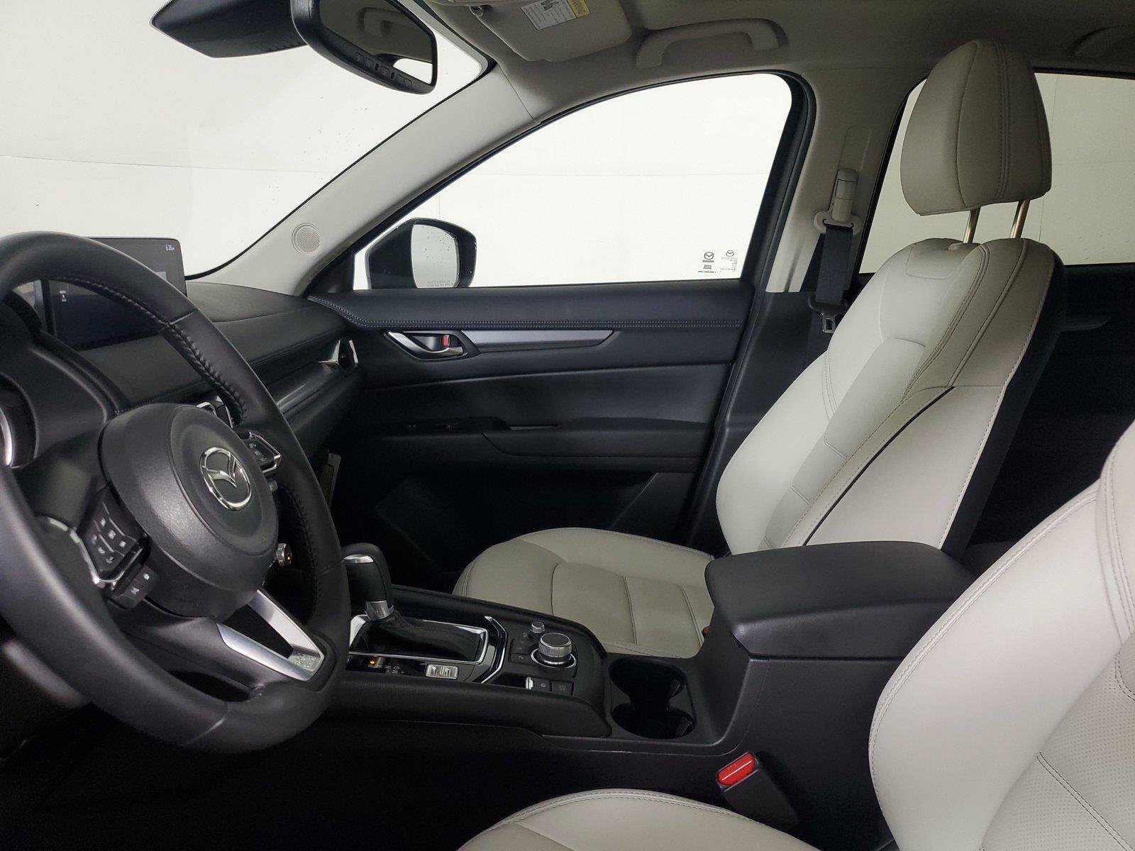 Certified 2025 MAZDA CX-5 AWD 2.5 S w/ Preferred Package image 22