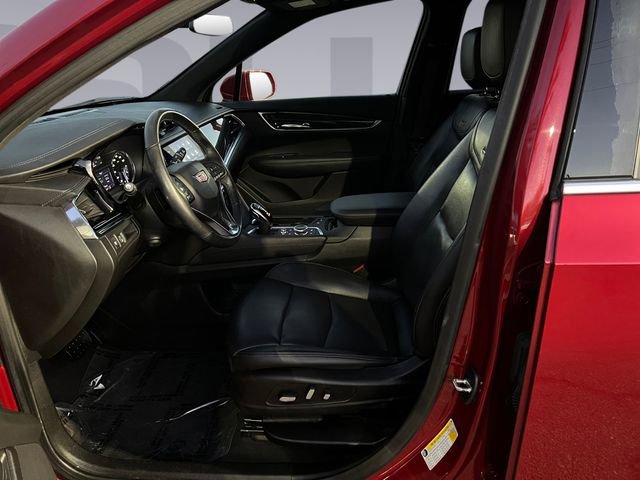 Used 2020 Cadillac XT6 Premium Luxury w/ LPO, Floor Liner Package image 10