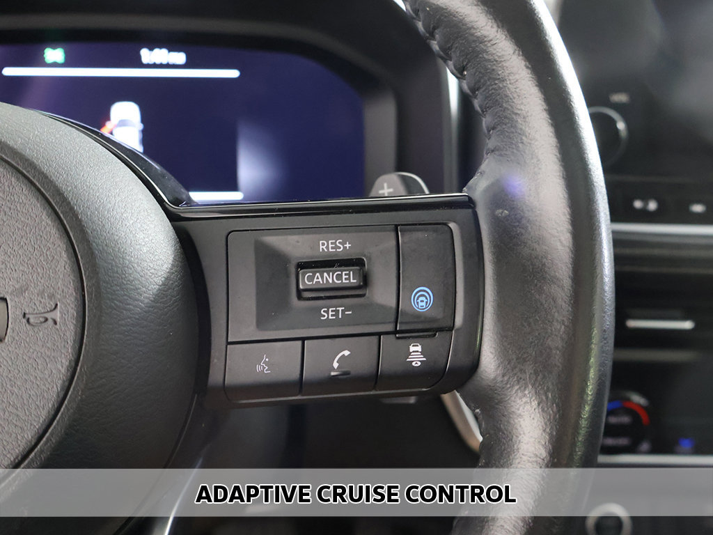 Used 2023 Nissan Rogue Platinum w/ Platinum Premium Package AWD/4WD image 5