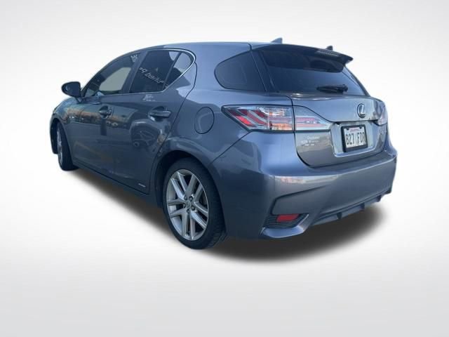 Used 2017 Lexus CT 200h 200h w/ Seat Comfort Package image 6