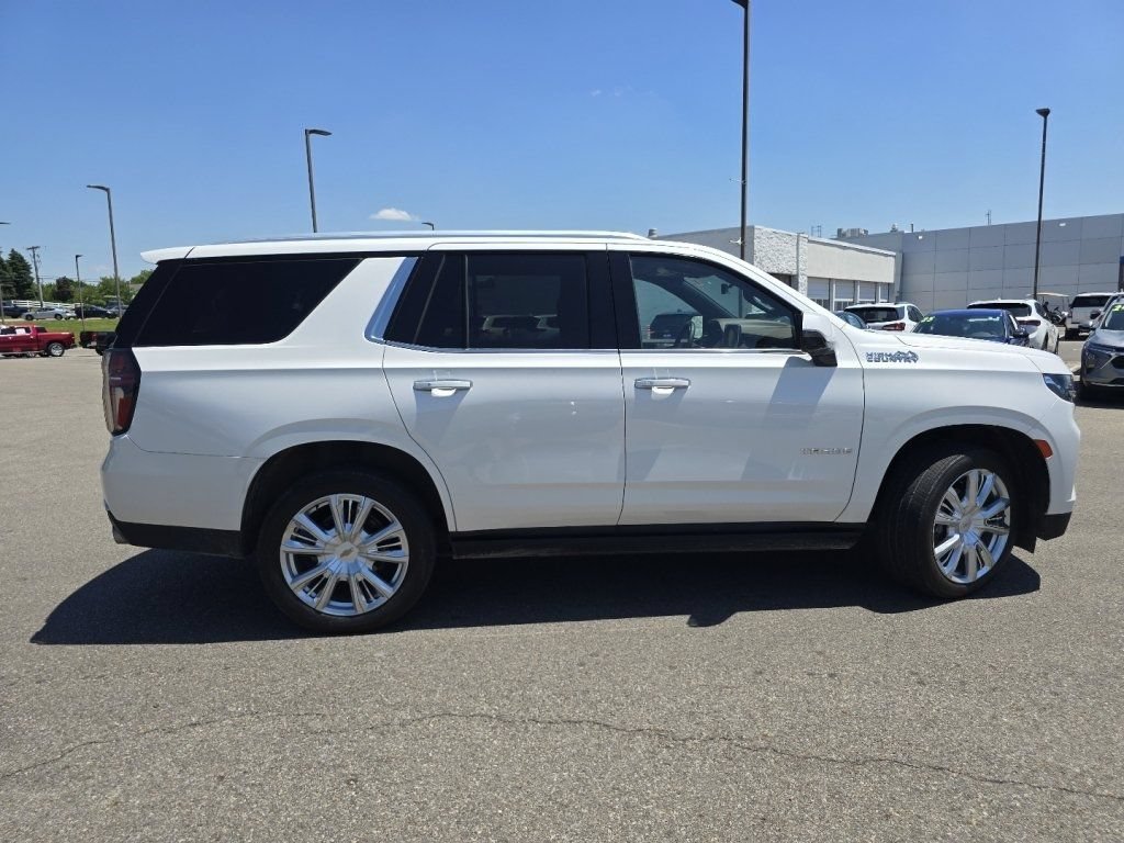 Used 2024 Chevrolet Tahoe High Country AWD/4WD image 20