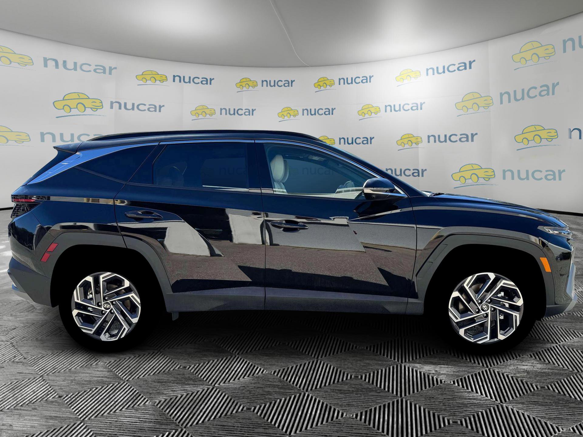 New 2026 Hyundai Tucson Limited AWD/4WD image 9