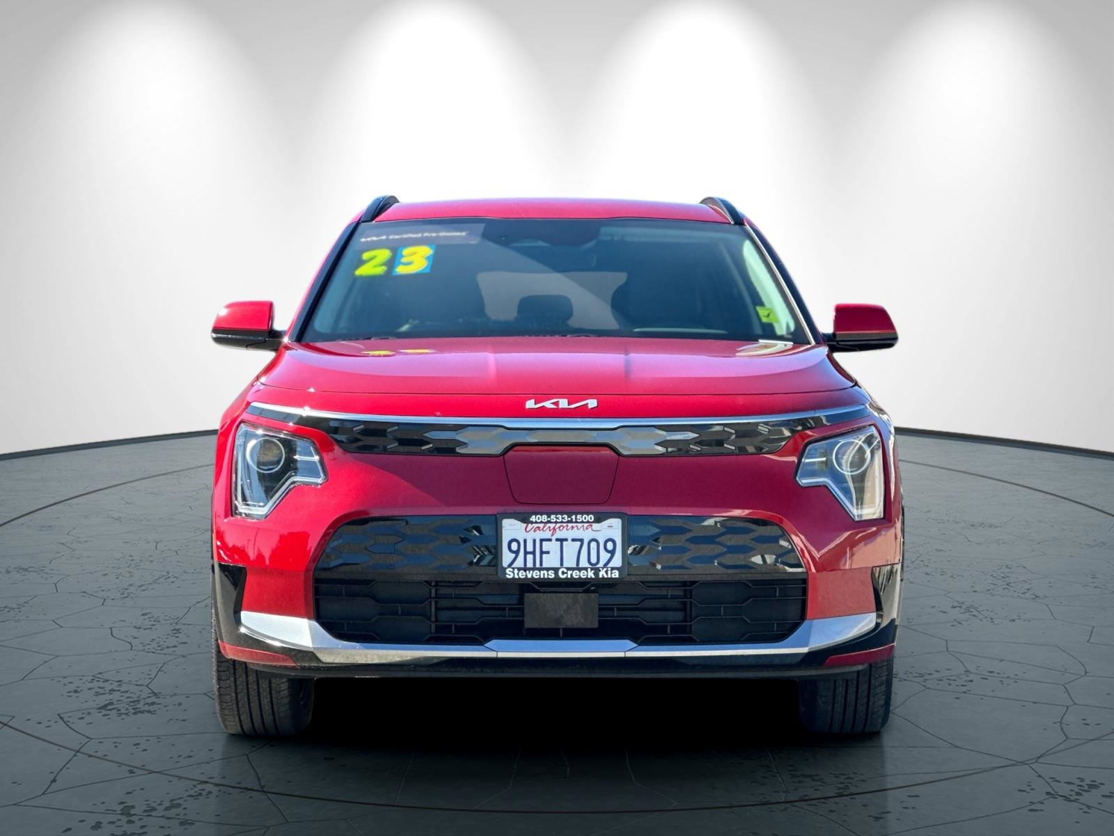 Certified 2023 Kia Niro Wind image 9