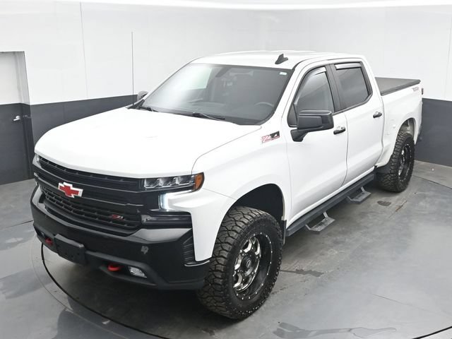 Used 2021 Chevrolet Silverado 1500 LT Trail Boss AWD/4WD image 15