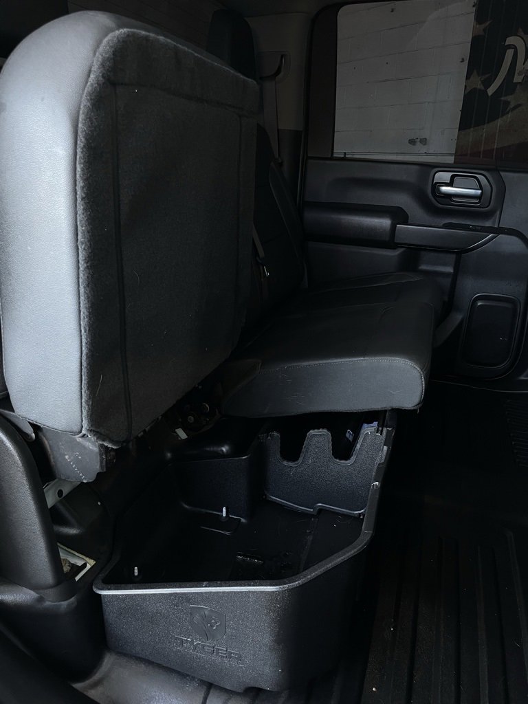 Used 2023 GMC Sierra 2500 Pro w/ Convenience Package image 20