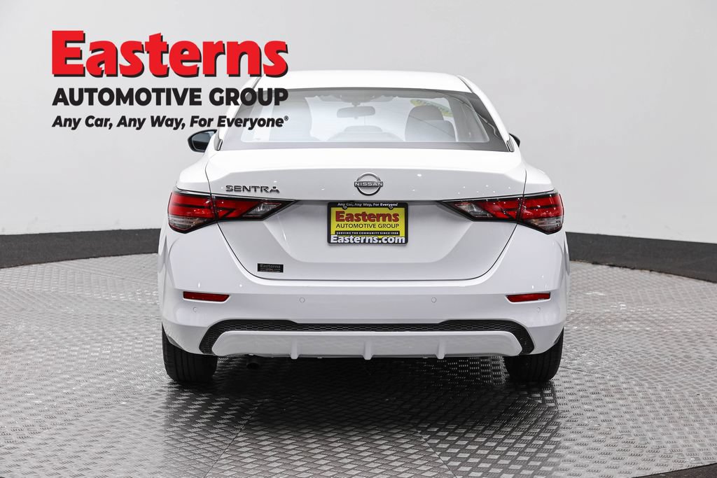 Used 2024 Nissan Sentra S FWD image 8