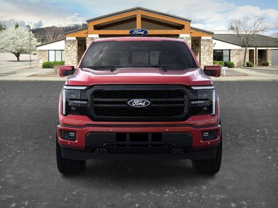 New 2026 Ford F150 Lariat w/ Equipment Group 502A High AWD/4WD image 6