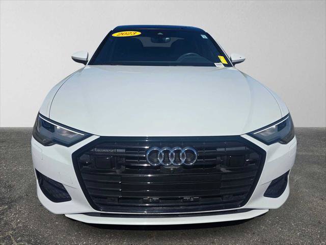Used 2023 Audi A6 Premium Plus w/ Premium Plus Package AWD/4WD image 9