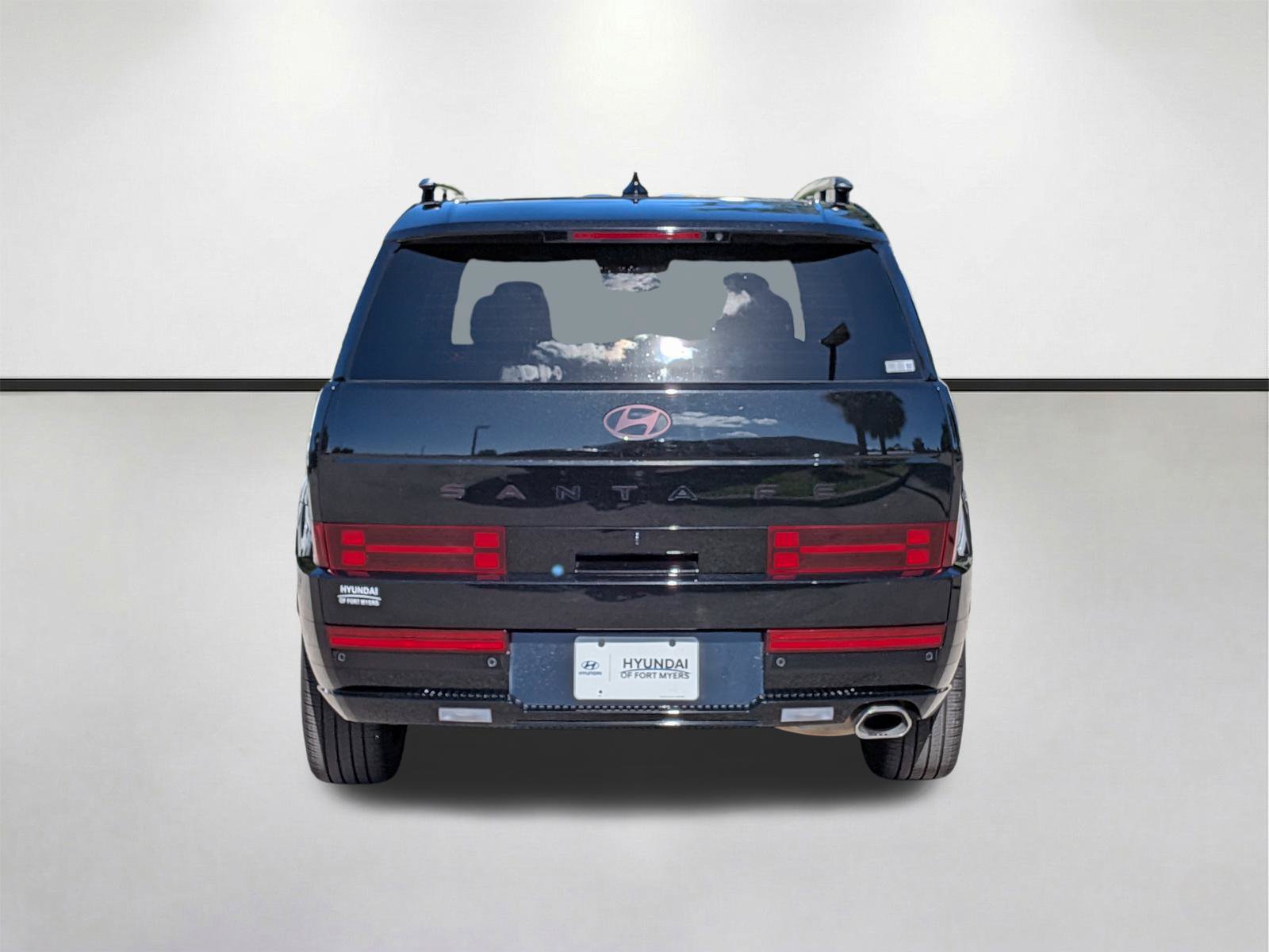Used 2026 Hyundai Santa Fe Calligraphy FWD image 5