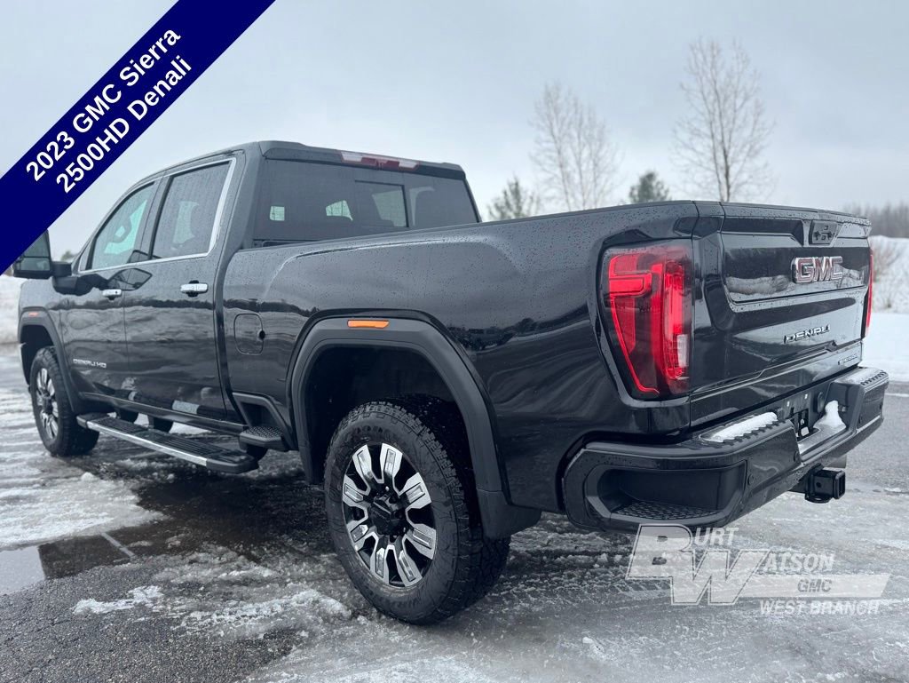 Used 2023 GMC Sierra 2500 Denali image 4