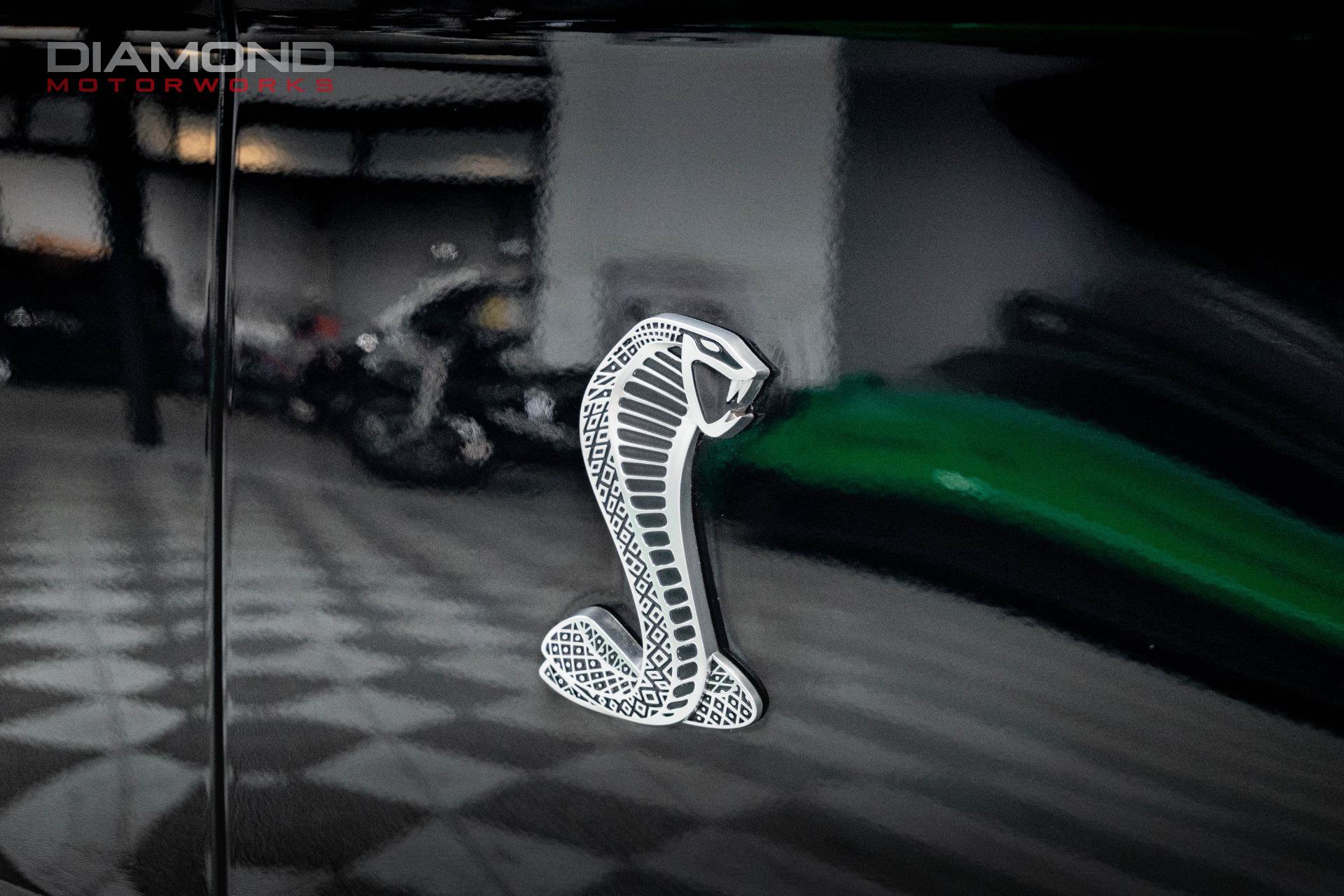 Used 2013 Ford Mustang Shelby GT500 RWD image 7
