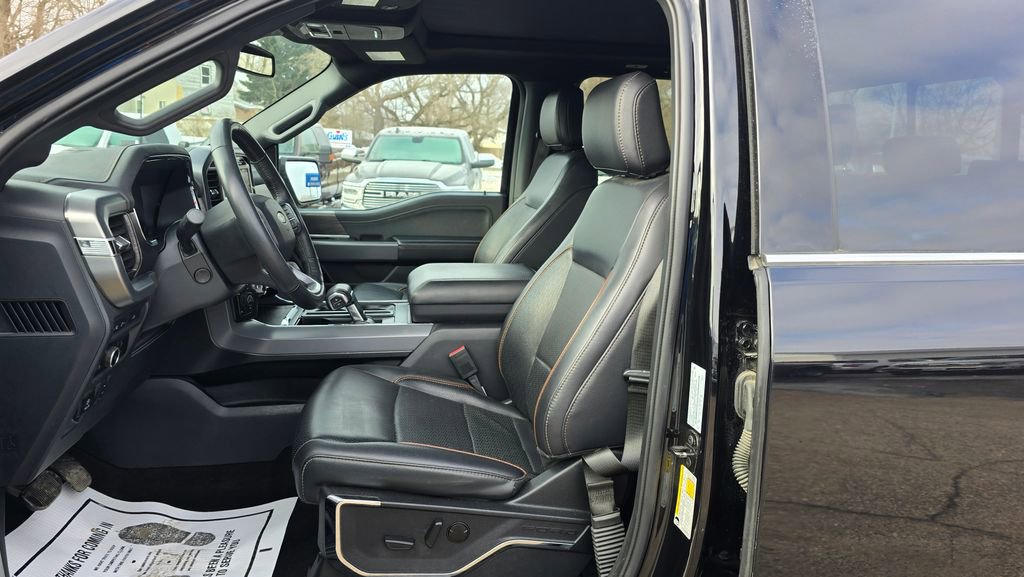 Used 2024 Ford F150 Lariat w/ Bed Utility Package image 16