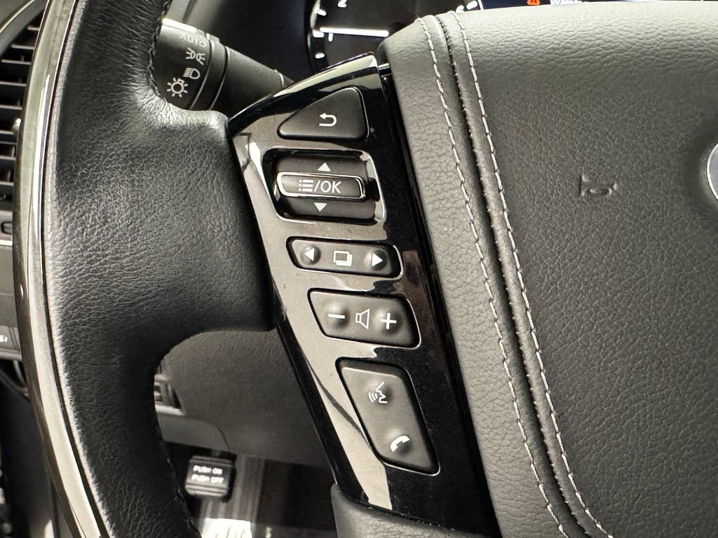 Used 2021 INFINITI QX80 Sensory w/ Cargo Package image 28