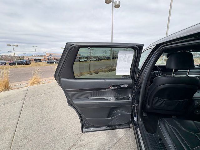Used 2024 Hyundai Palisade Calligraphy AWD/4WD image 22