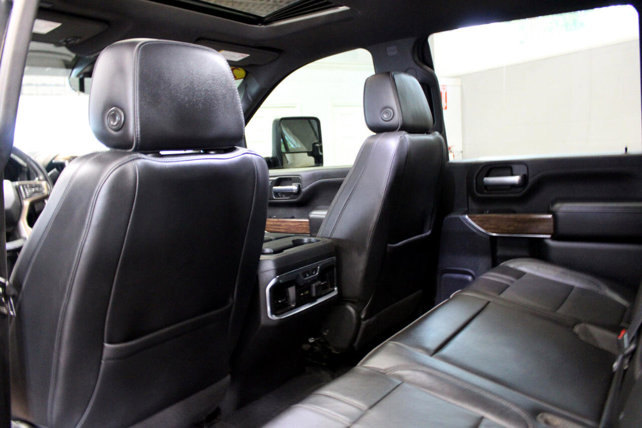 Used 2020 Chevrolet Silverado 2500 High Country image 12