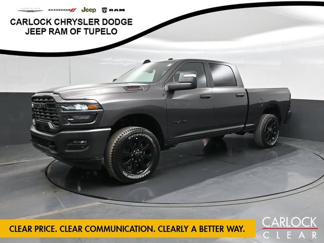 New 2026 RAM 3500 Big Horn AWD/4WD image 8