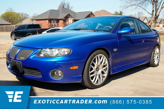 Used 2004 Pontiac GTO