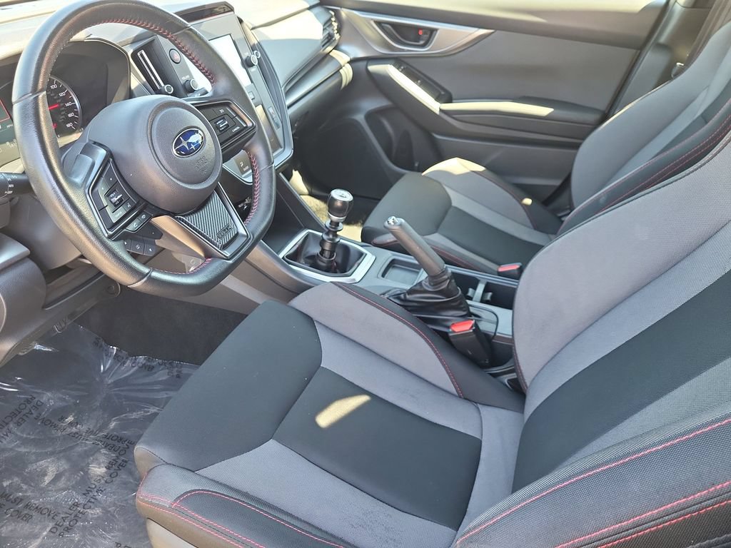 Used 2022 Subaru WRX AWD/4WD image 12