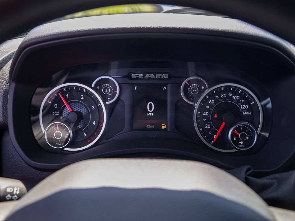 New 2026 RAM 2500 Tradesman AWD/4WD image 27