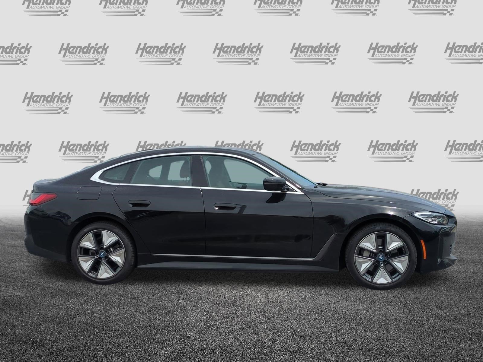 Certified 2023 BMW i4 eDrive35 w/ Premium Package RWD image 11