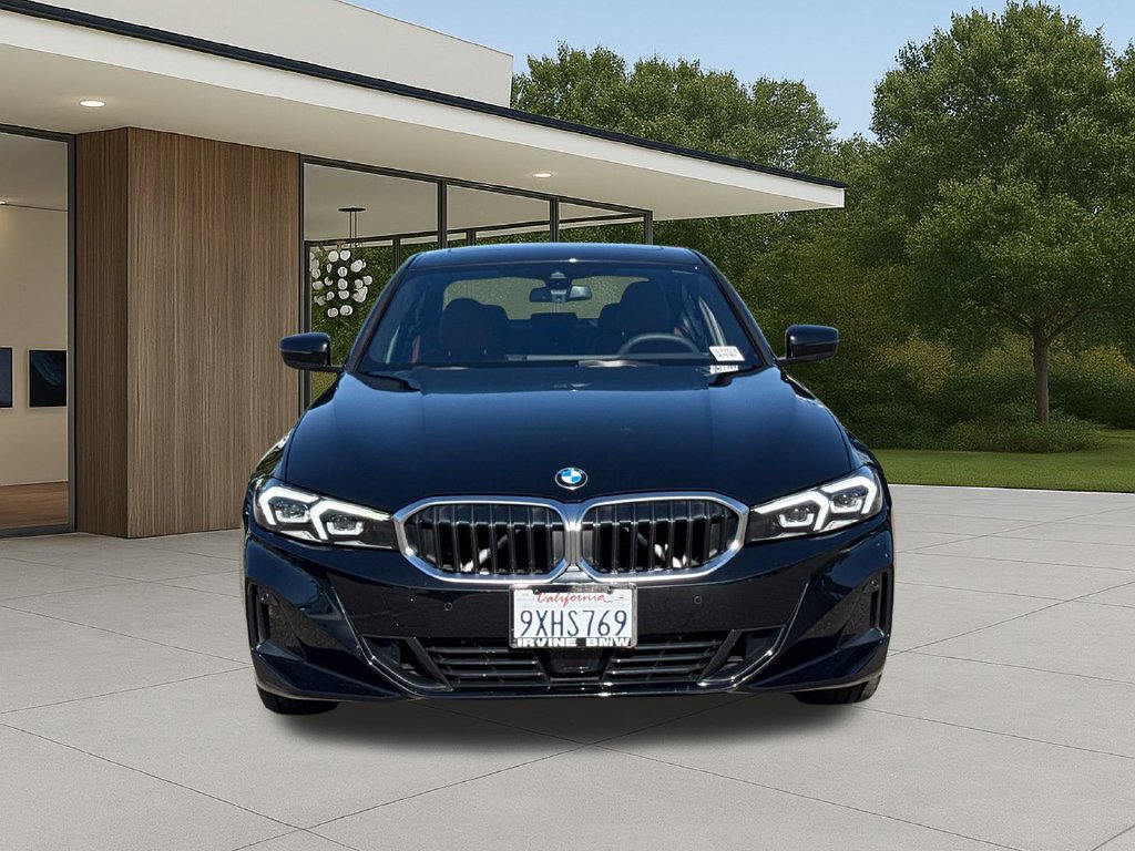 Used 2026 BMW 330i Sedan w/ Premium Package RWD image 4