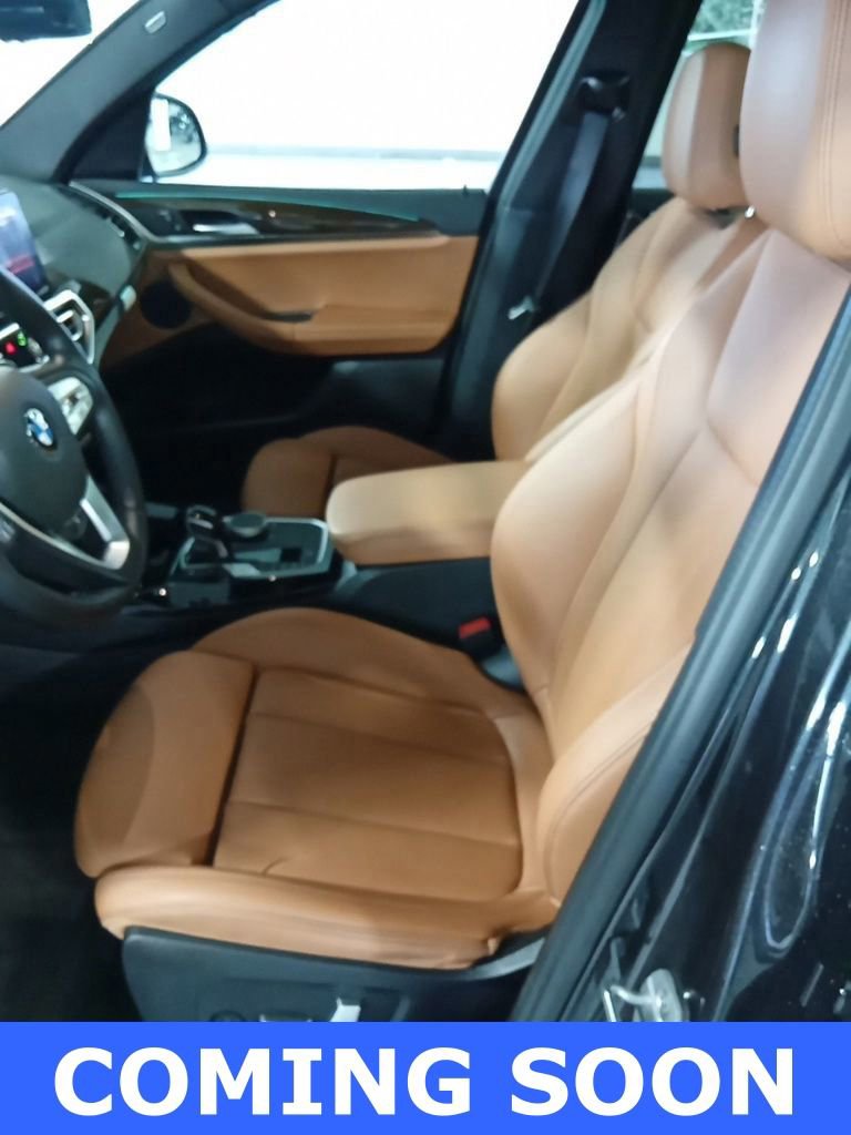 Used 2023 BMW X3 xDrive30i w/ Premium Package image 9