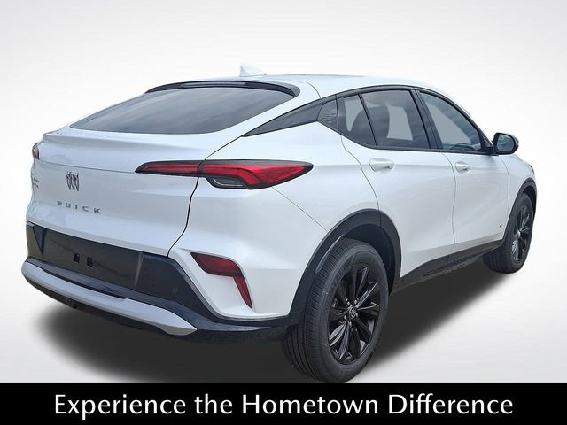 New 2026 Buick Envista Sport Touring w/ Convenience I Package image 4