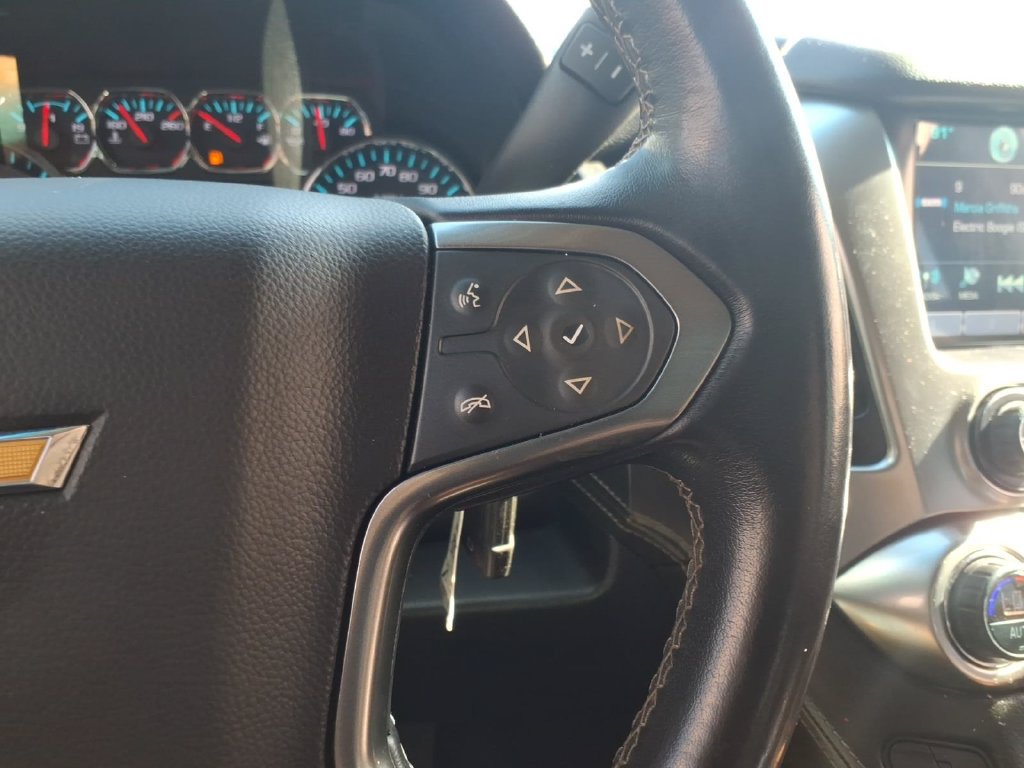 Used 2020 Chevrolet Tahoe LT AWD/4WD image 16