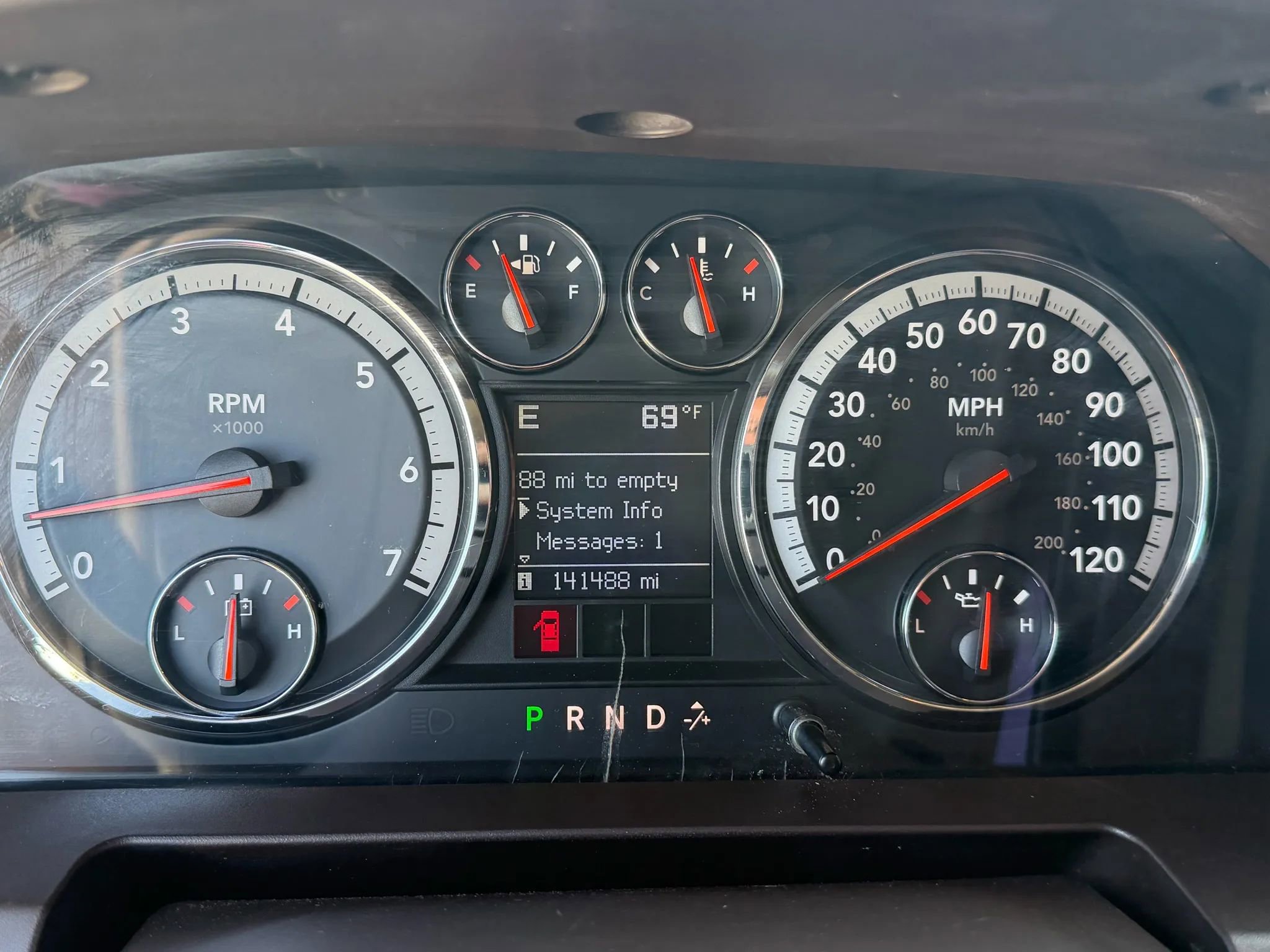 Used 2009 Dodge Ram 1500 Truck SLT image 12