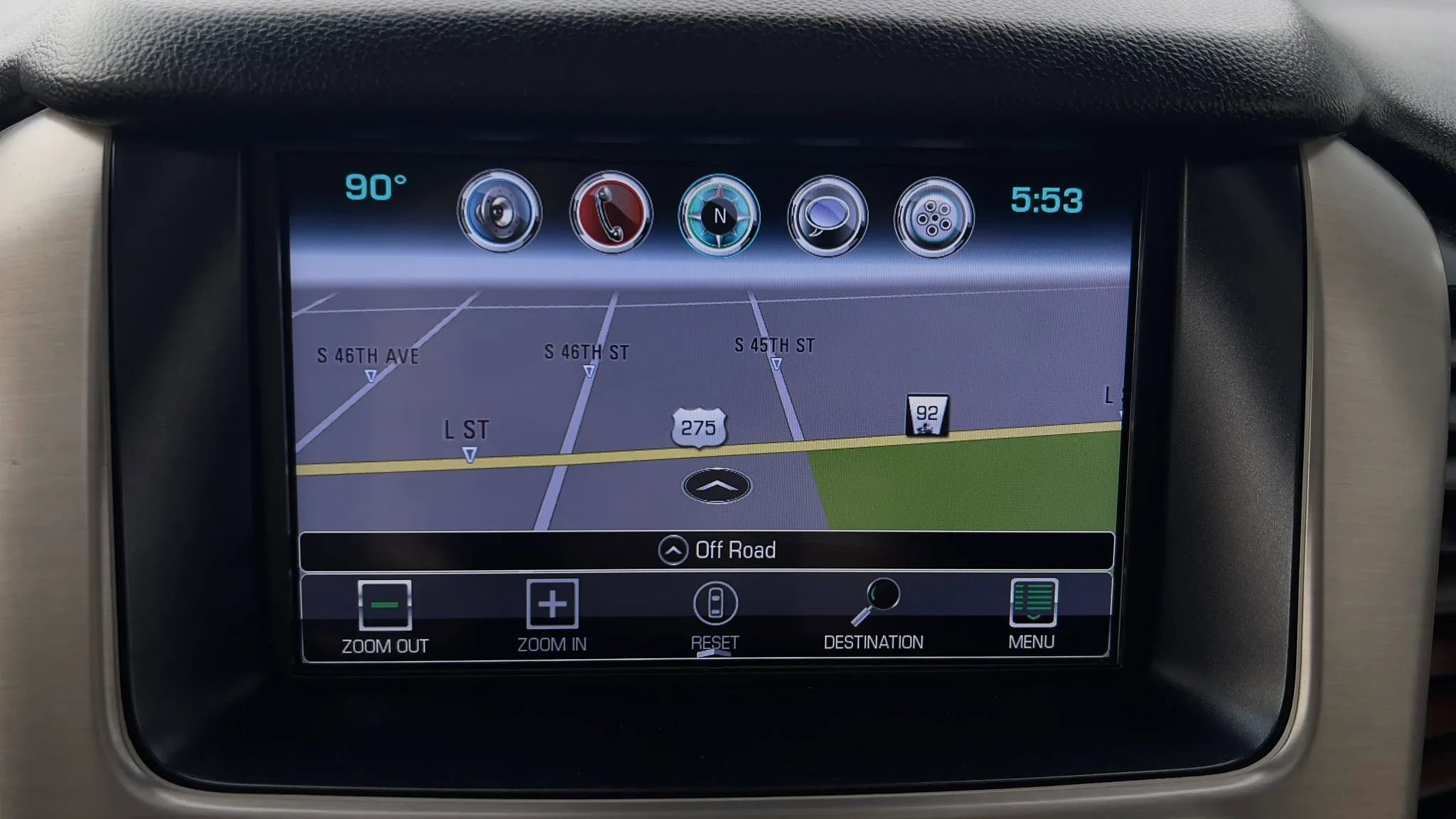 Used 2020 GMC Yukon XL Denali w/ Open Road Package image 47